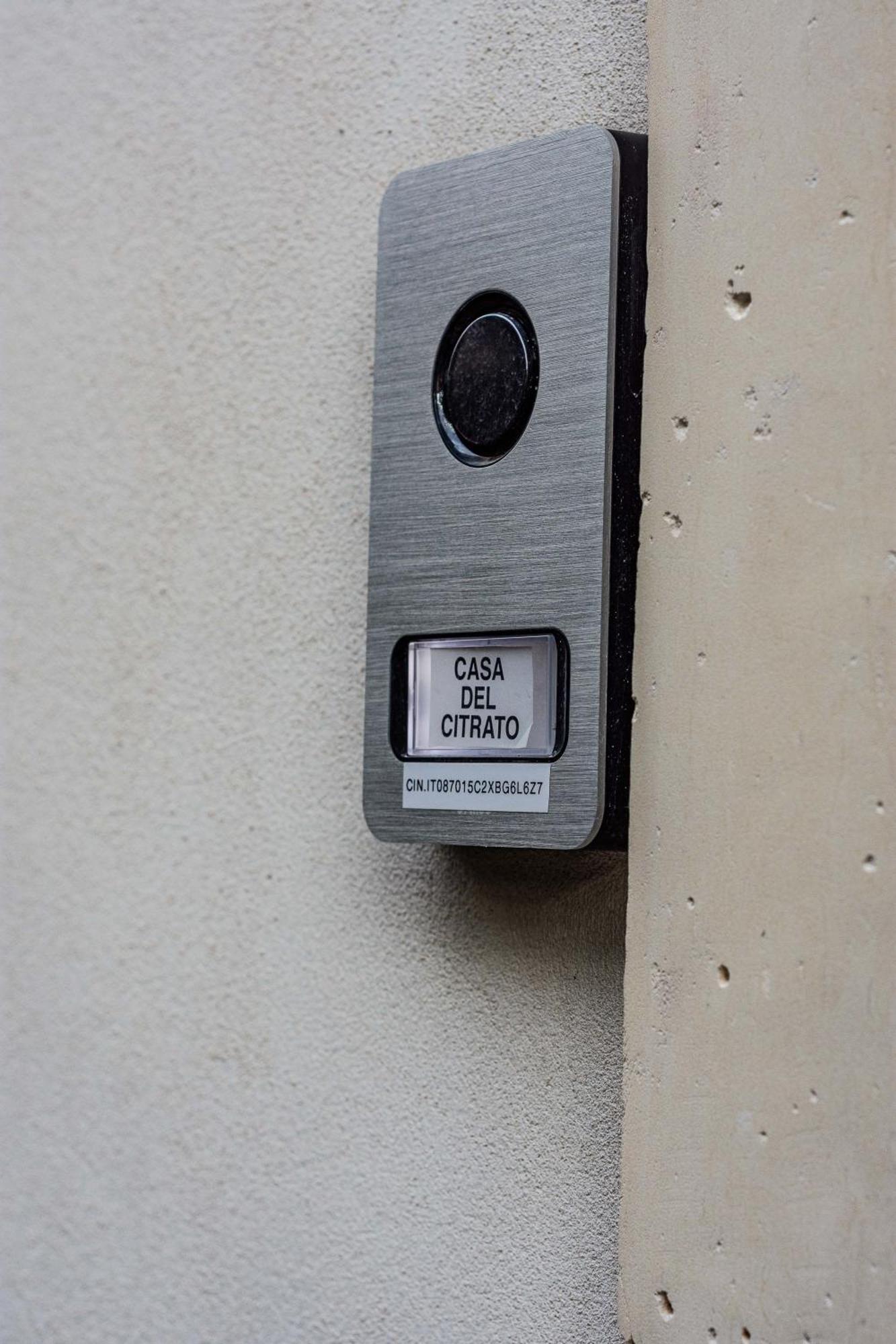 Appartamento Casa Del Citrato